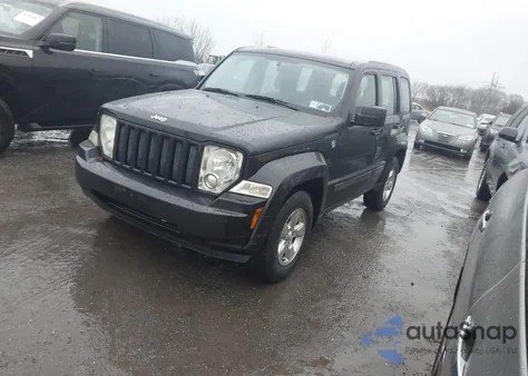 2012 Jeep Liberty Sport z USA, uszkodzony, nr VIN 1C4PJMAK0CW100314